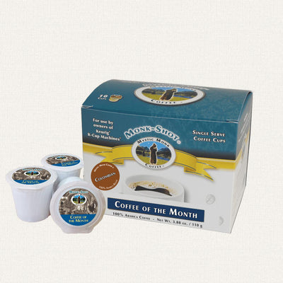 Coffee of the Month Subscription 10ct.