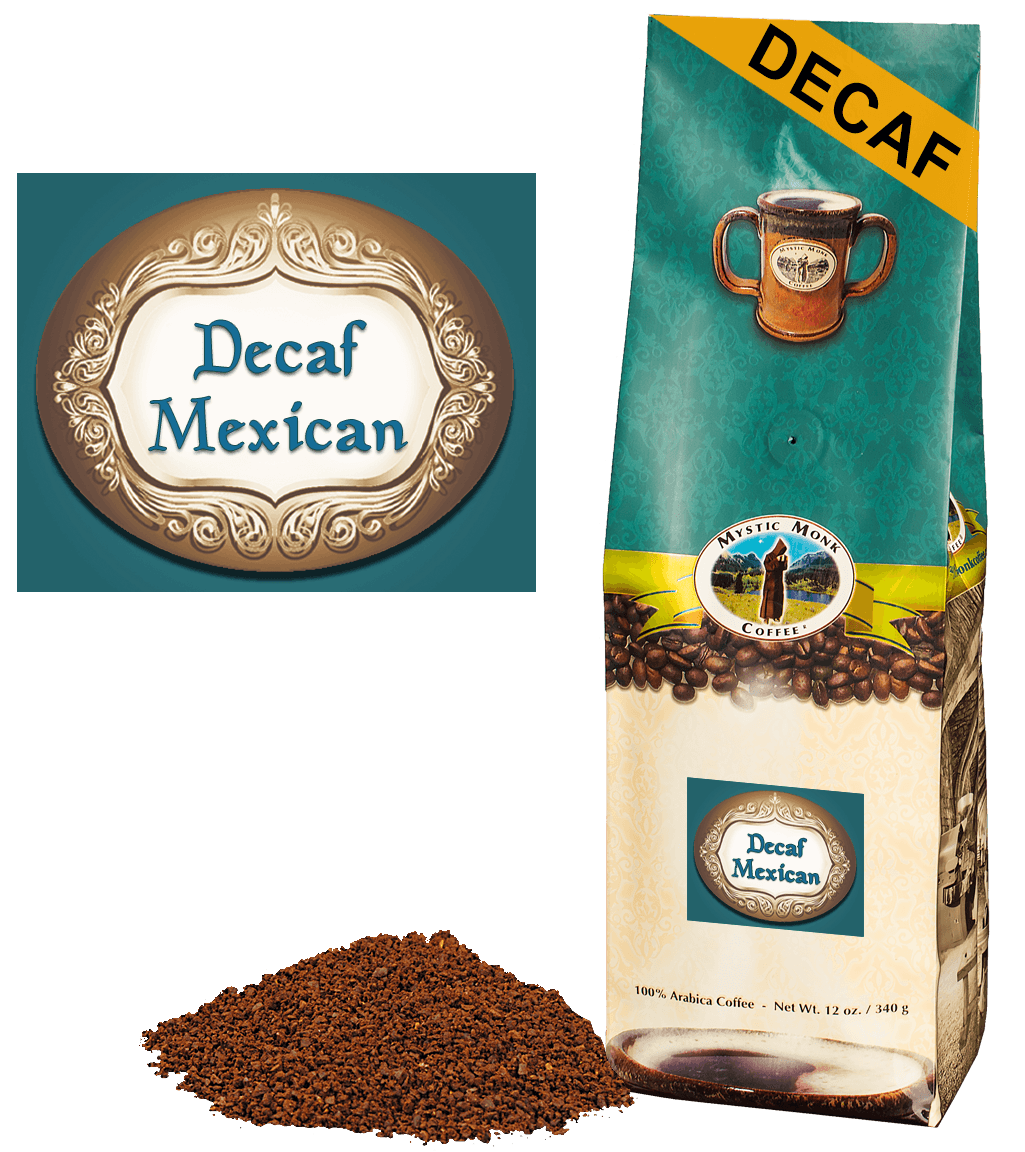 Decaf Coffee Collection - Same Great Taste, No Caffeine Tagged