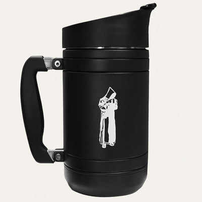 Monk Press - Black, Equipment - Mystic Monk Coffee
