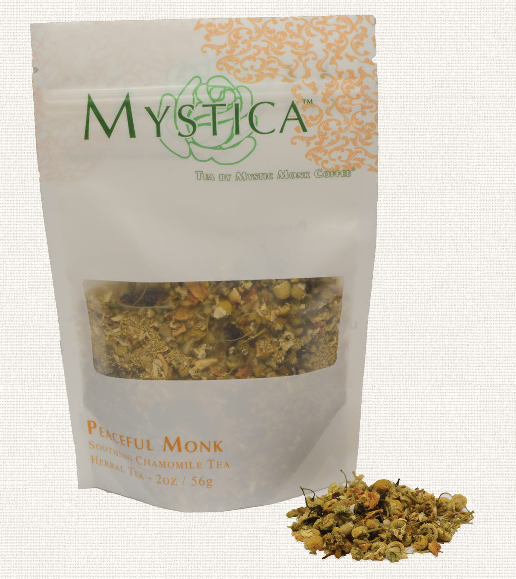 Buy Tea Online | Discover Unique Blends for Tea Lovers - Mystic Monk Coffee
