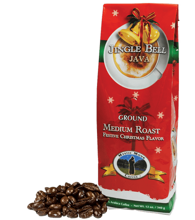 Jingle Bell Java, Coffee - Mystic Monk Coffee