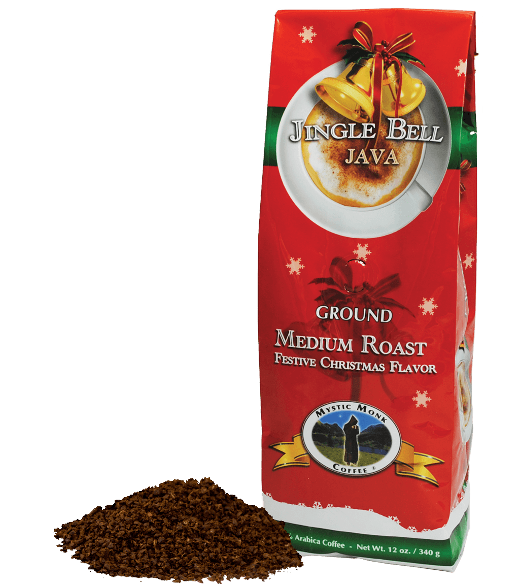 Jingle Bell Java Coffee