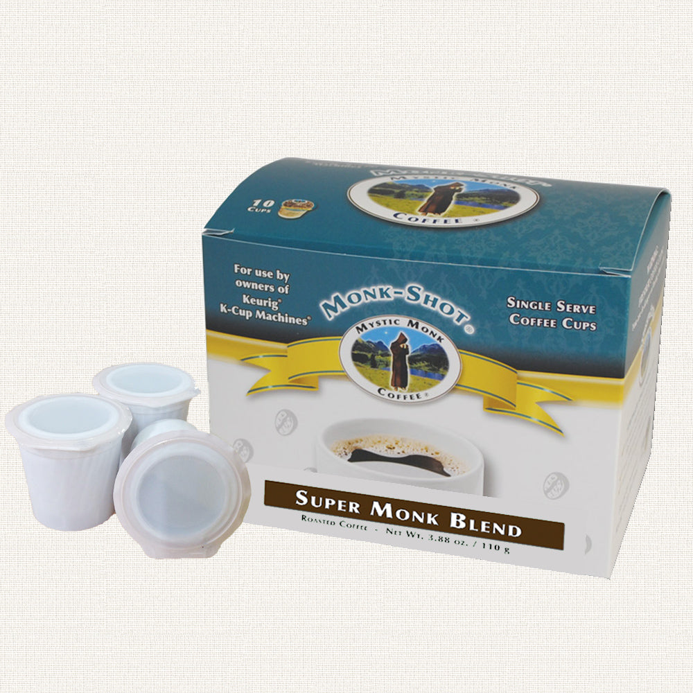 Super Monk Blend 10ct