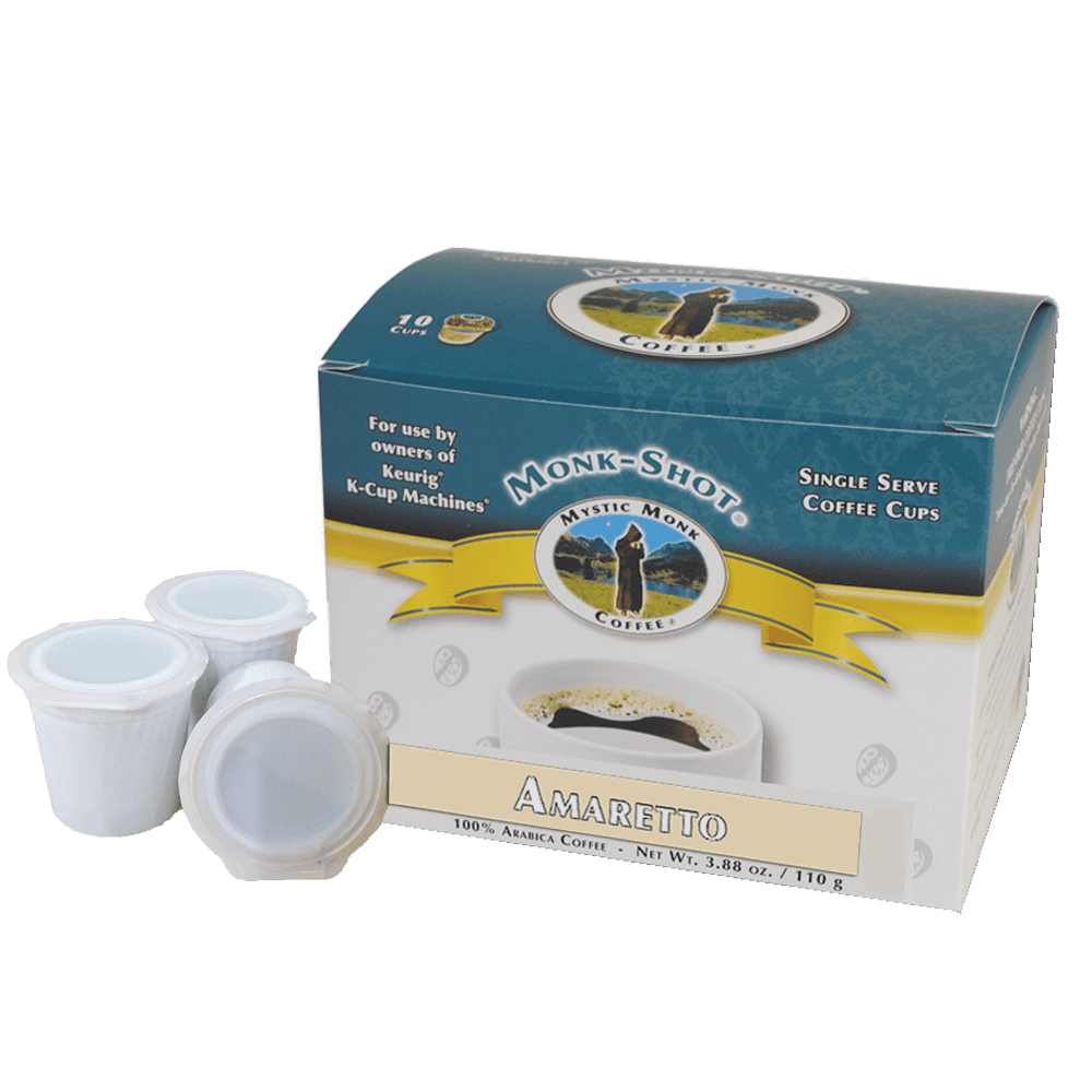 Amaretto coffee k cups online