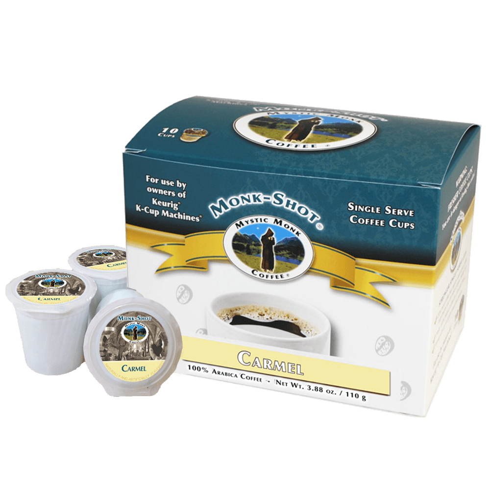 K cup espresso clearance shot